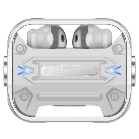 Casti pentru Gaming, Bluetooth 5.3, True Wireless - Hoco (EW55) - Silver