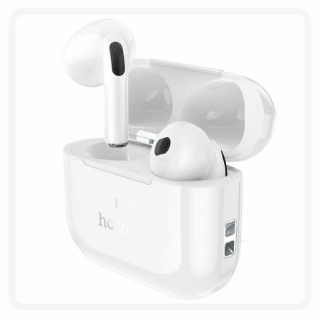 Casti Bluetooth True Wireless - Hoco (EW58) - White