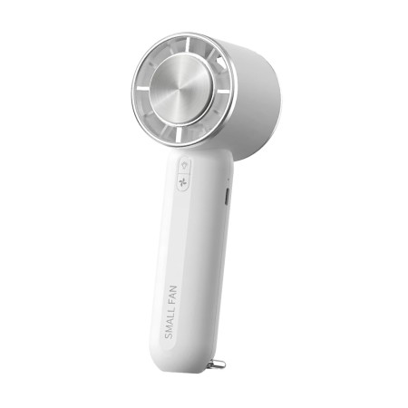 Ventilator Portabil, 1200mAh - Techsuit (HX138) - White