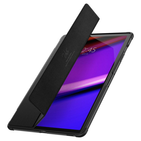 Husa pentru Samsung Galaxy Tab S9 FE Plus Spigen Rugged Armor Pro, Black