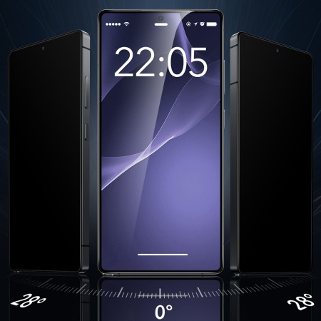 Folie pentru Samsung Galaxy S25 Ultra - ESR Tempered Glass - Privacy