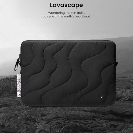 Geanta Laptop 14" - Tomtoc Terra (A27D2D1) - Lavascape