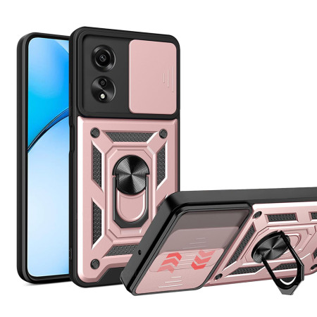 Husa pentru Oppo A60 - Guard Pro, Rose