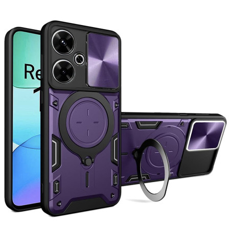 Husa pentru Xiaomi Redmi 13 / Poco M6 4G - Guard Pro, Purple