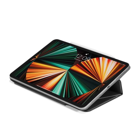 Husa pentru iPad Pro 11 (2024) - Tomtoc Inspire Mode Folio (B52A2D1) - Black