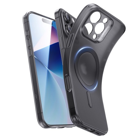 Husa pentru iPhone 16 Pro Max - ESR Zero HaloLock - Frosted Black