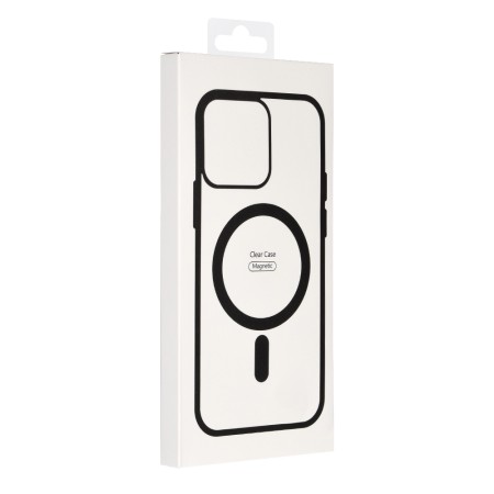 Husa pentru iPhone 16 Pro - Techsuit MagSafe Pro - Transparent