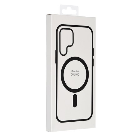 Husa pentru iPhone 16 Pro - Techsuit MagSafe Pro - Transparent