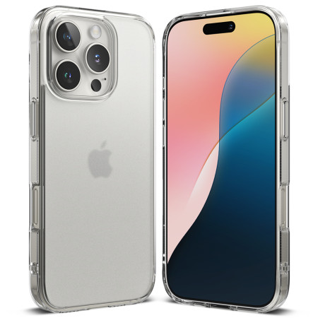 Husa pentru iPhone 16 Pro Max - Ringke Fusion - Matte Clear