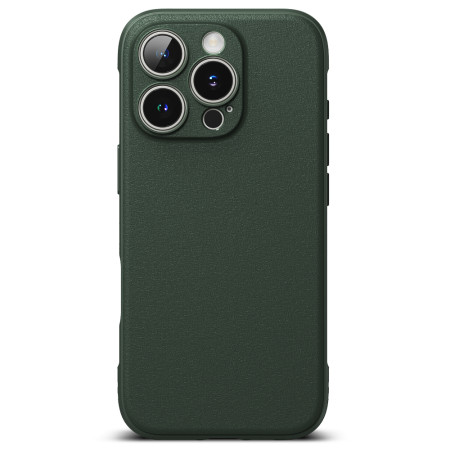 Husa pentru iPhone 16 Pro Max - Ringke Onyx - Dark Green