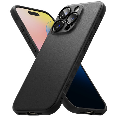 Husa pentru iPhone 16 Pro - Ringke Onyx - Black