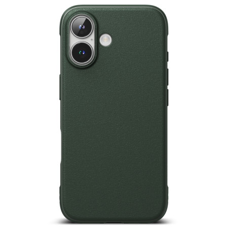 Husa pentru iPhone 16 - Ringke Onyx - Dark Green