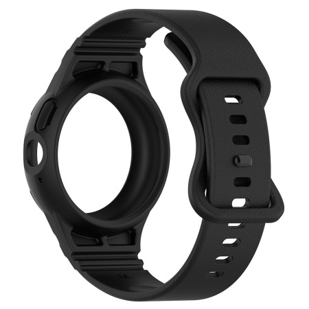 Curea pentru Google Pixel Watch / Watch 2 / Watch 3 41mm - Techsuit Watchband (W066) - Black