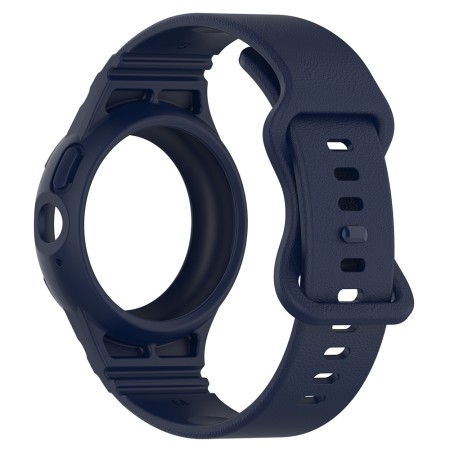 Curea pentru Google Pixel Watch / Watch 2 / Watch 3 41mm - Techsuit Watchband (W066) - Navy Blue