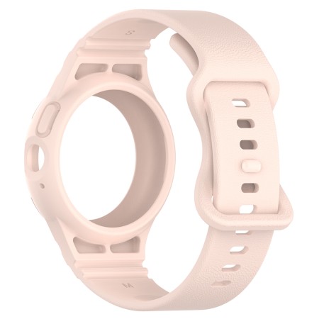 Curea pentru Google Pixel Watch / Watch 2 / Watch 3 41mm - Techsuit Watchband (W066) - Pink