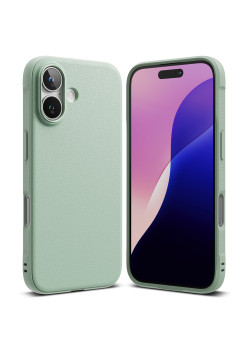 Husa pentru iPhone 16 - Ringke Onyx - Mint