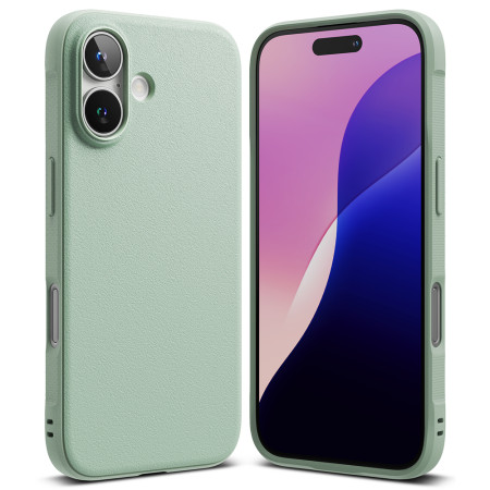 Husa pentru iPhone 16 - Ringke Onyx - Mint