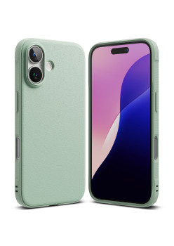 Husa pentru iPhone 16 Plus - Ringke Onyx - Mint