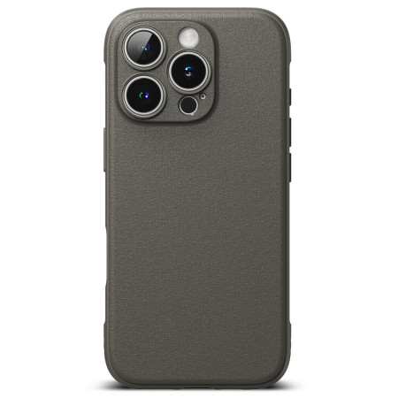 Husa pentru iPhone 16 Pro - Ringke Onyx - Gray