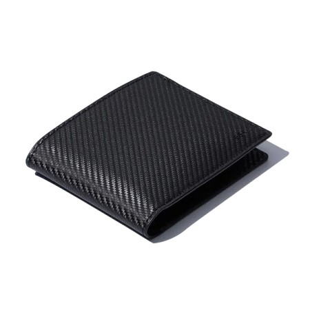 Portofel pentru Telefon cu Functia Find My Wallet, 110mAh - ESR Geo Wallet (2K61501) - Carbon Fiber