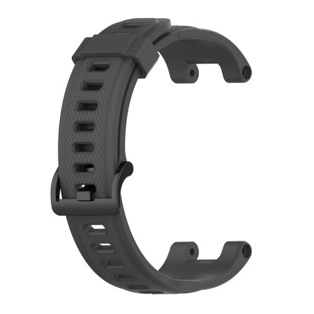 Curea pentru Amazfit T-Rex / T-Rex Pro - Techsuit Watchband (W067) - Gray