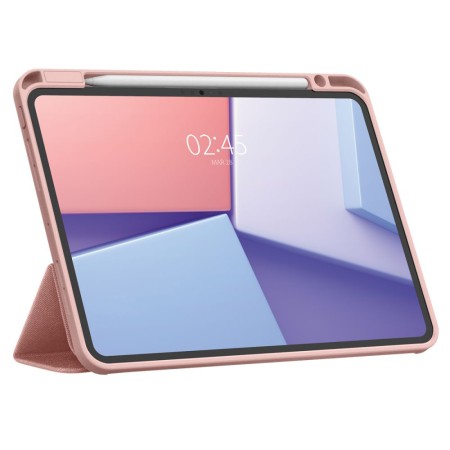 Husa pentru iPad Pro 11 (2024) - Spigen Urban Fit - Rose Gold