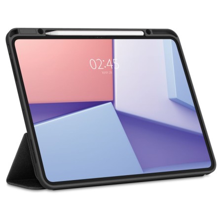 Husa pentru iPad Pro 13 (2024) - Spigen Urban Fit - Black