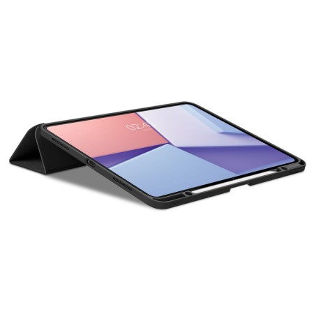 Husa pentru iPad Pro 13 (2024) - Spigen Urban Fit - Black