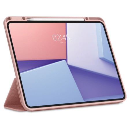 Husa pentru iPad Pro 13 (2024) - Spigen Urban Fit - Rose Gold