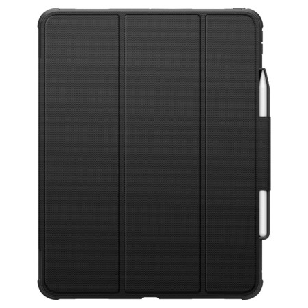 Husa pentru iPad Pro 13 (2024) - Spigen Rugged Armor Pro - Black