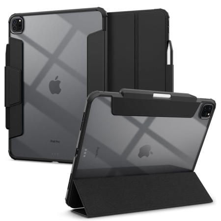 Husa pentru iPad Pro 13 (2024) - Spigen Ultra Hybrid Pro - Black