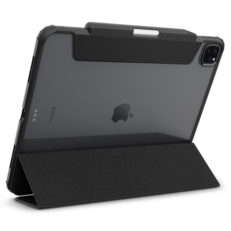 Husa pentru iPad Pro 13 (2024) - Spigen Ultra Hybrid Pro - Black