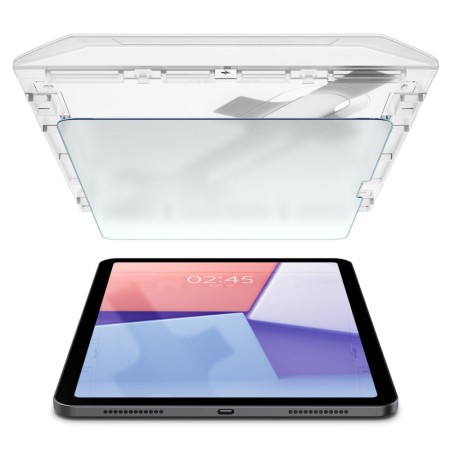 Folie pentru iPad Air 11 (2024) - Spigen Paper Touch - Matte Clear