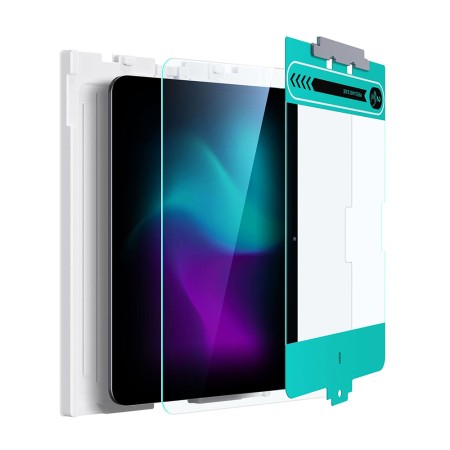 Folie pentru iPad Air 11 (2024) - ESR Tempered Glass 9H - Clear