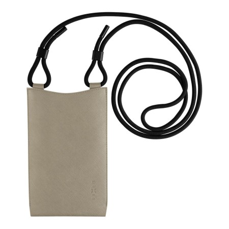 Husa pentru telefon 7" - Fixed Universal Shoulder Bag Verona (FIXVER-CR) - Cream