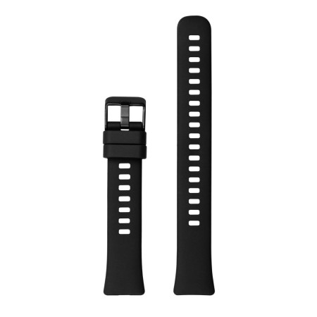 Curea pentru Huawei Band 8 / 9 - Fixed Silicone Strap - Black