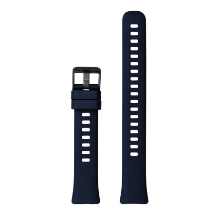 Curea pentru Huawei Band 8 / 9 - Fixed Silicone Strap - Blue