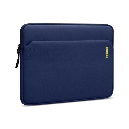 Husa Tabeta 12.9″ - Tomtoc Tablet Sleeve (B18B1B2) - Navy Blue