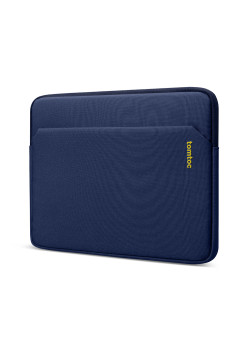Husa tableta 11 inch, Tomtocc Sleeve, Navy Blue