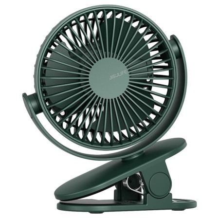 Ventilator Portabil de Birou 4000mAh - JisuLife (FA29A) - Dark Green