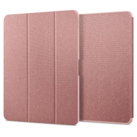 Husa pentru iPad Air 13 (2024) - Spigen Urban Fit - Rose Gold