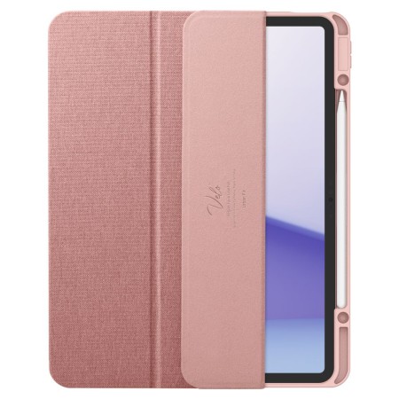 Husa pentru iPad Air 13 (2024) - Spigen Urban Fit - Rose Gold