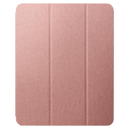 Husa pentru iPad Air 13 (2024) - Spigen Urban Fit - Rose Gold