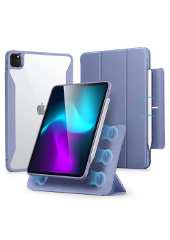 Husa pentru iPad Pro 11 (2024) - ESR Rebound Hybrid - Lavender