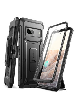 Husa pentru Google Pixel 9 / 9 Pro - Supcase Unicorn Beetle Pro - Black