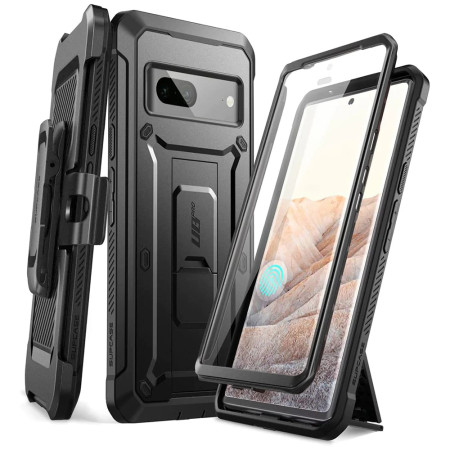 Husa pentru Google Pixel 9 / 9 Pro - Supcase Unicorn Beetle Pro - Black