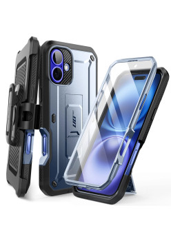 Husa pentru iPhone 16 - Supcase Unicorn Beetle Pro - Tilt