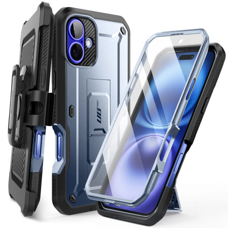 Husa pentru iPhone 16 - Supcase Unicorn Beetle Pro - Tilt