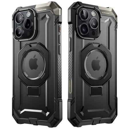 Husa pentru iPhone 16 Pro Max - Supcase Unicorn Beetle Defender - Black