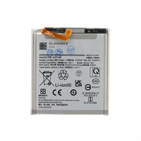 Baterie pentru Samsung Galaxy S23 FE, 4500mAh - OEM EB-BS711ABY (21786) - Black